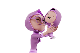 Animated Character